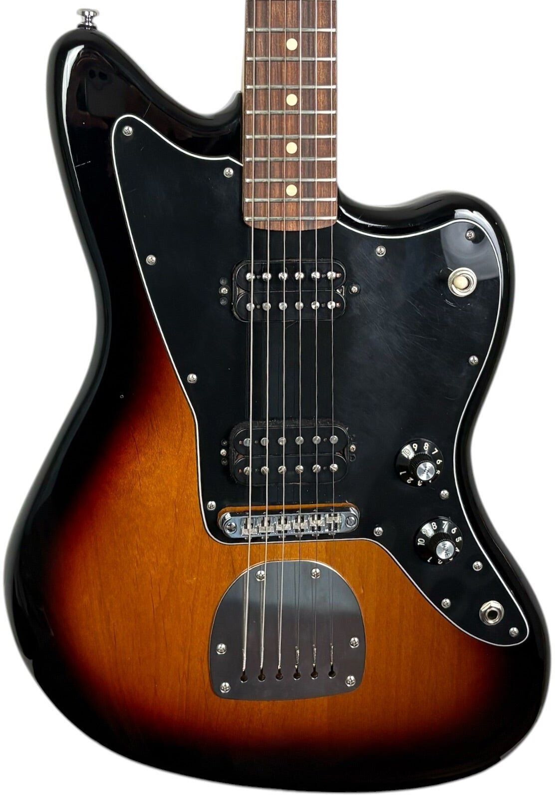 Fender Player Jazzmaster MOD 2020   Sunburst - Refurbished