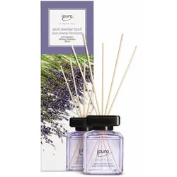 ipuro ESSENTIALS Raumduft 200ml Lavender Touch - B/H/T ca. 10.00x35.00x7.00