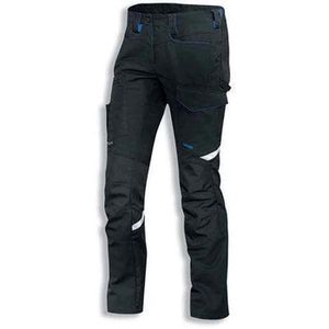Uvex Arbeitshose suXXeed, Damen, Bundhose, graphit, Größe 52