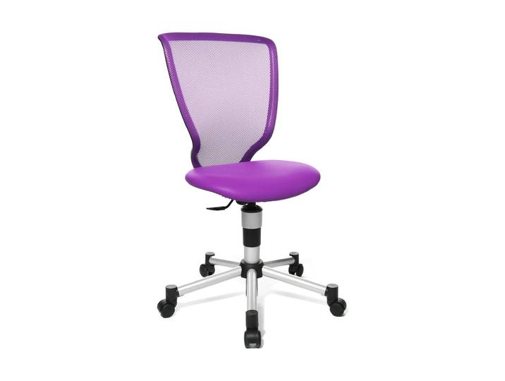 Schreibtischstuhl TOPSTAR Titan Junior , lila, H:98cm, Metall, Stühle, Schreibtischstuhl