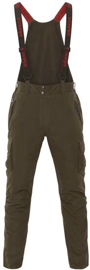 Härkila Driven Hunt HWS Insulated Bukser Mens, Willow Green