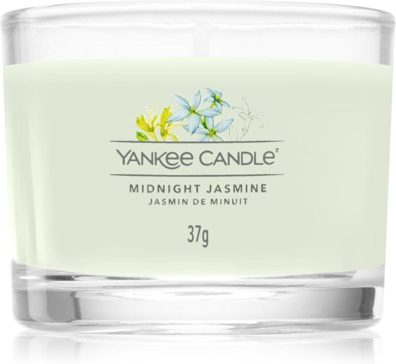 Yankee Candle Midnight Jasmine votive candle Signature 37 g