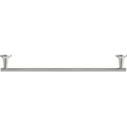 Duravit Starck T Handtuchhalter, 610mm, 0099427000, Farbe: Edelstahl gebürstet