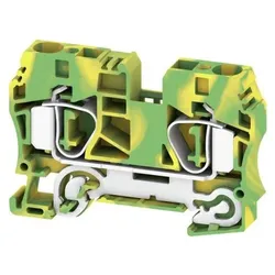Weidmüller Klemme ZPE 10