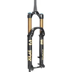 FOX Federgabel 29" 38 Factory Grip X2 160 mm 44 mm Offset 58HT schwarz