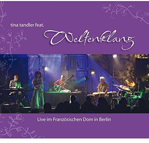 Tina Tandler - Tina Tandler Feat. Weltenklang - Preis vom 09.10.2026 07:28:09 h