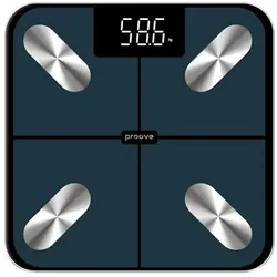 Proove, Personenwaage, Waga Smart Scale Balance Lite Bluetooth blue (180 kg)