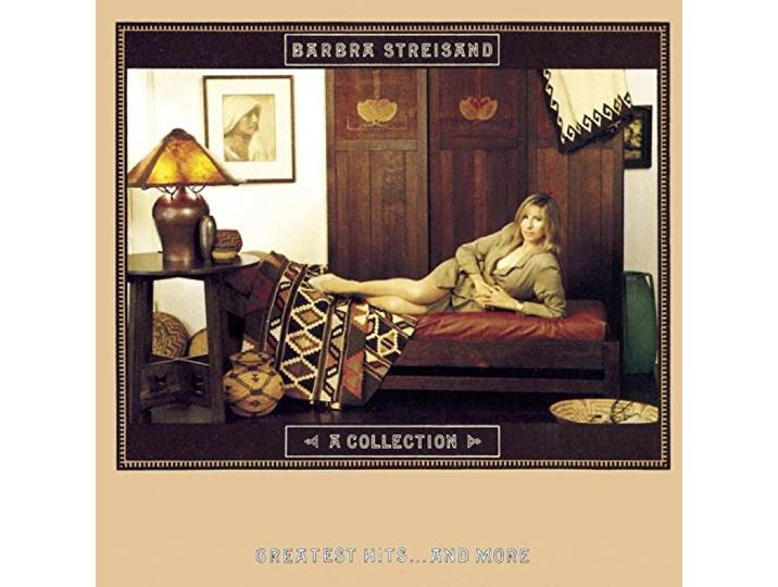 Barbra Streisand - A Collection Greatest Hits...A