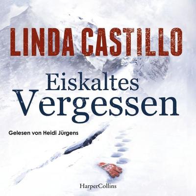 Eiskaltes Vergessen - Linda Castillo, Audio, 9783365015780