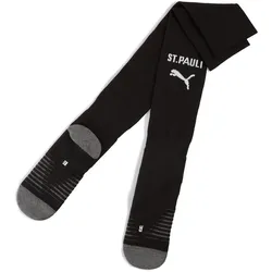 PUMA FC St. Pauli Mesh Stutzenstrümpfe 03 - PUMA black/PUMA white 43-46