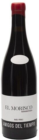 El Morisco Vino tinto Garnacha Tinta 2020 Castilla y León.