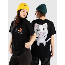 RIPNDIP Nermii T-Shirt black Gr. M