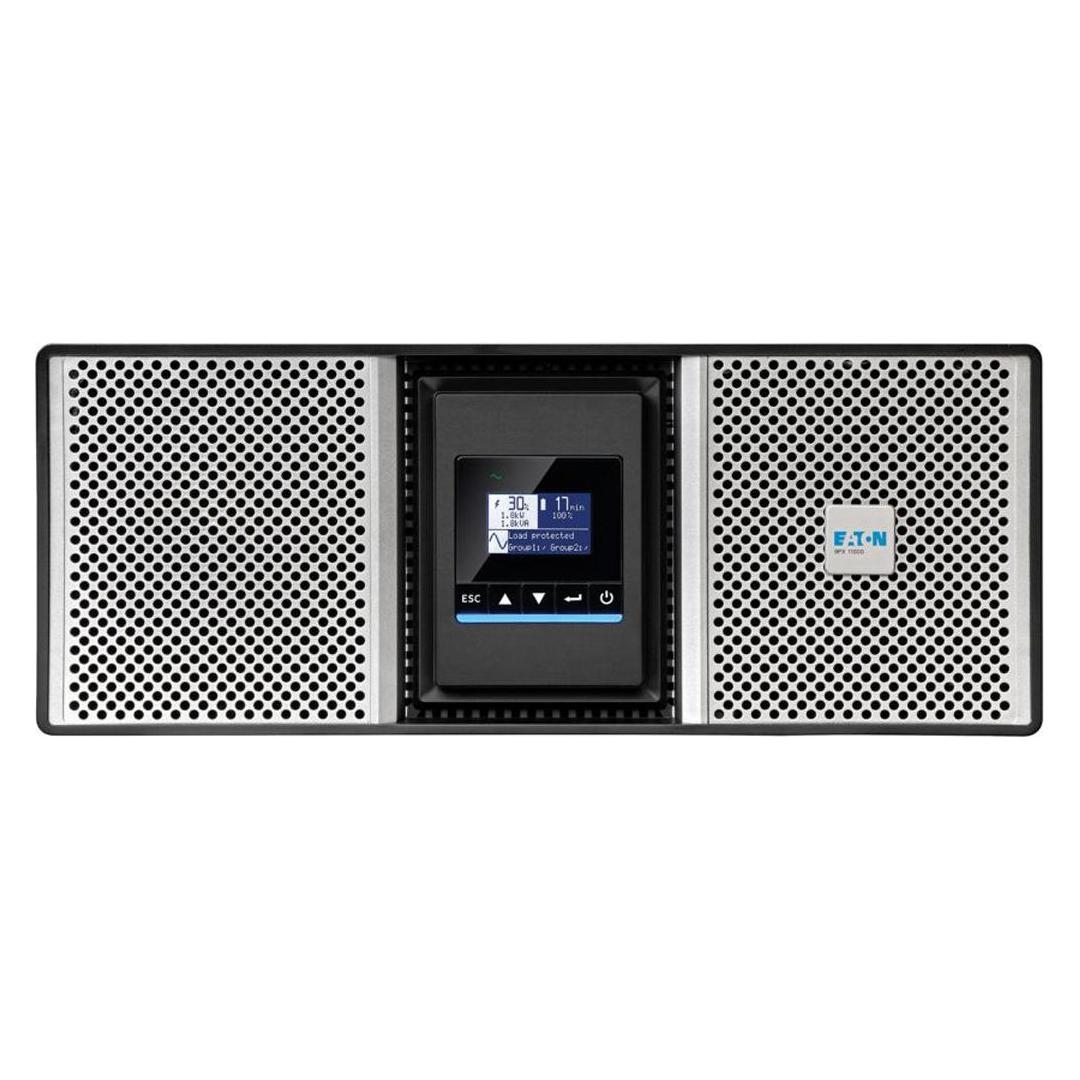 Eaton 9PX 8000i RT4U HotSwap Netpack G2 (8000 VA, 8000 W, Online-Doppelwandler USV) (9PX8KIRTNBPG2)