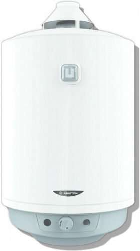 Ariston S/SGA X 50 EE Chauffe-eau a gaz a accumulation 50l 3211196