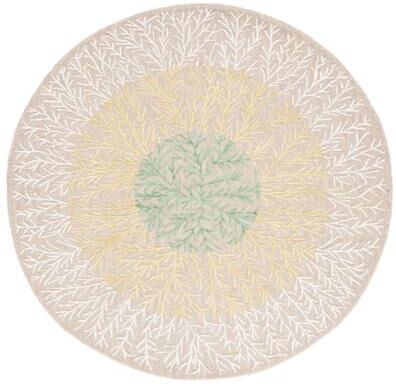 SAFAVIEH Handmade Soho Ferial Modern Wool Rug