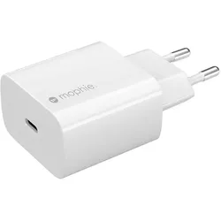 Zagg Mophie Accessories Wall (30 W, 1 Port), USB Ladegerät, Weiss