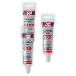 3x Additiv LIQUI MOLY 1042 Getriebe-Öl-Verlust-Stop Getriebeölverluststop 50ml
