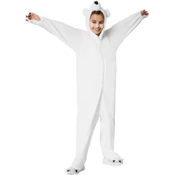 tectake® Kinderkostüm Eisbär