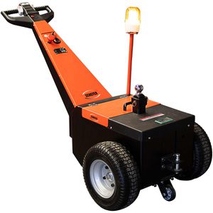Schefer Elektroschlepper ES 25 Primus, 12 V / 1200 W, Ziehhilfe, mit Akku & Ladegerät, Zugkraft 2500 kg