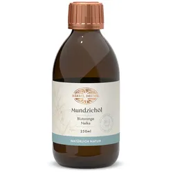 MUNDZIEHÖL Blutorange/Nelken vegan 250 ml
