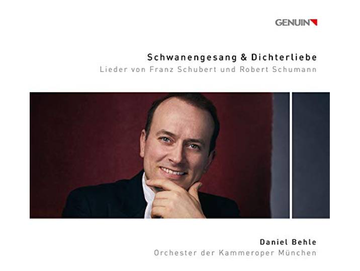 Schwanengesang & Dichterliebe: Lieder Von Franz Schubert Und Robert Schumann