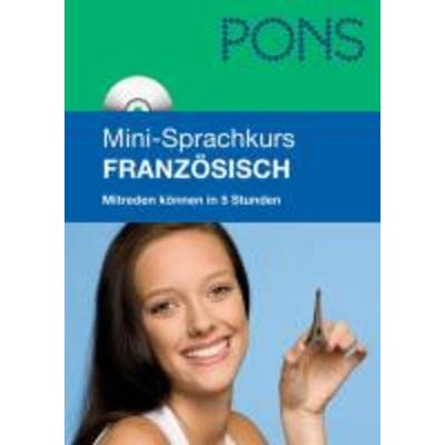 PONS Mini-Sprachkurs Franz/mit Mini-CD (mit MP3-Dateien), Taschenbuch von Fabienne Schreitmüller, PONS
