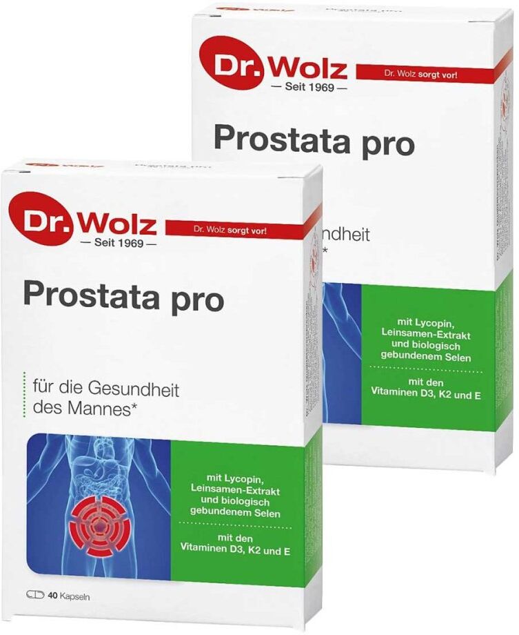Dr. Wolz Darm Pro Rds magensaftresistente Kapseln
