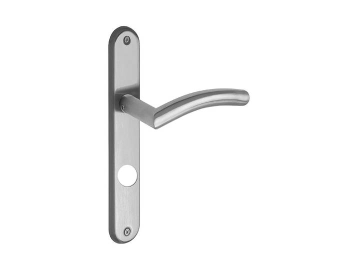 Drücker GT Swing LS Inox Kaba 8 78 mm