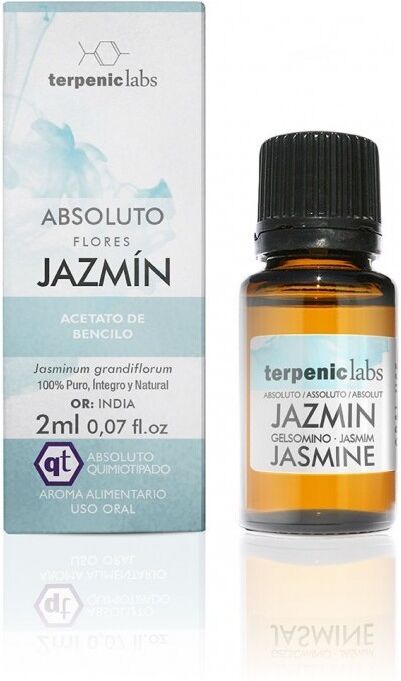 Terpenic Lab Absolutes ätherisches Jasminöl 5 ml 5 ml