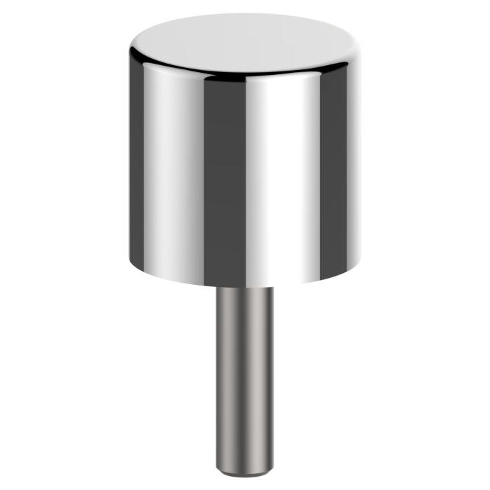 Keuco Ixmo solo Temperaturbegrenzung 59554171000 Aluminium-finish