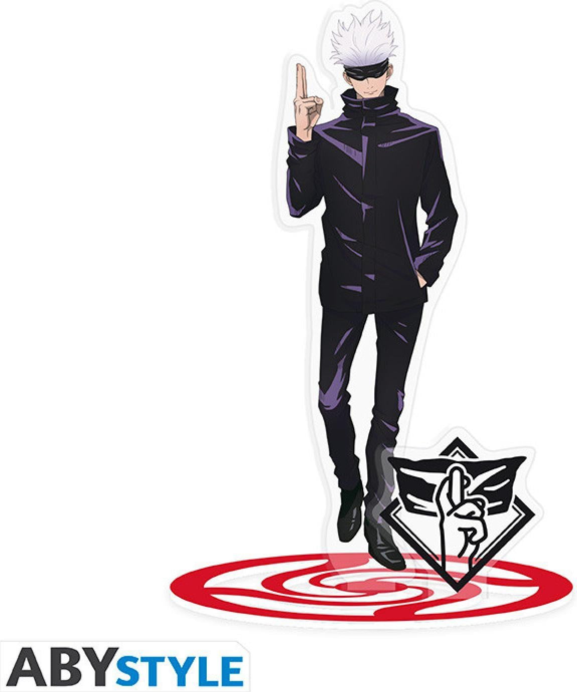 Jujutsu Kaisen Acryl Gojo Wanddecoratie