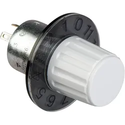 Schneider Electric Potentiometer, Widerstand