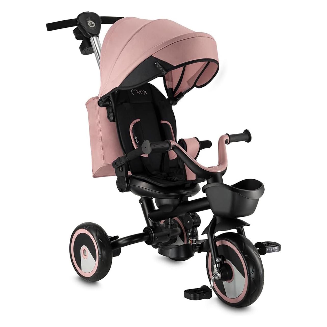 MoMi 3-in-1-Klappwagen mit Wachstumsfunktion (ROTR00019)