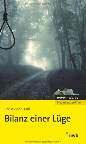 Christopher Stahl - Bilanz einer Lüge: Steuerberater-Krimi - Preis vom 10.10.2026 11:48:34 h