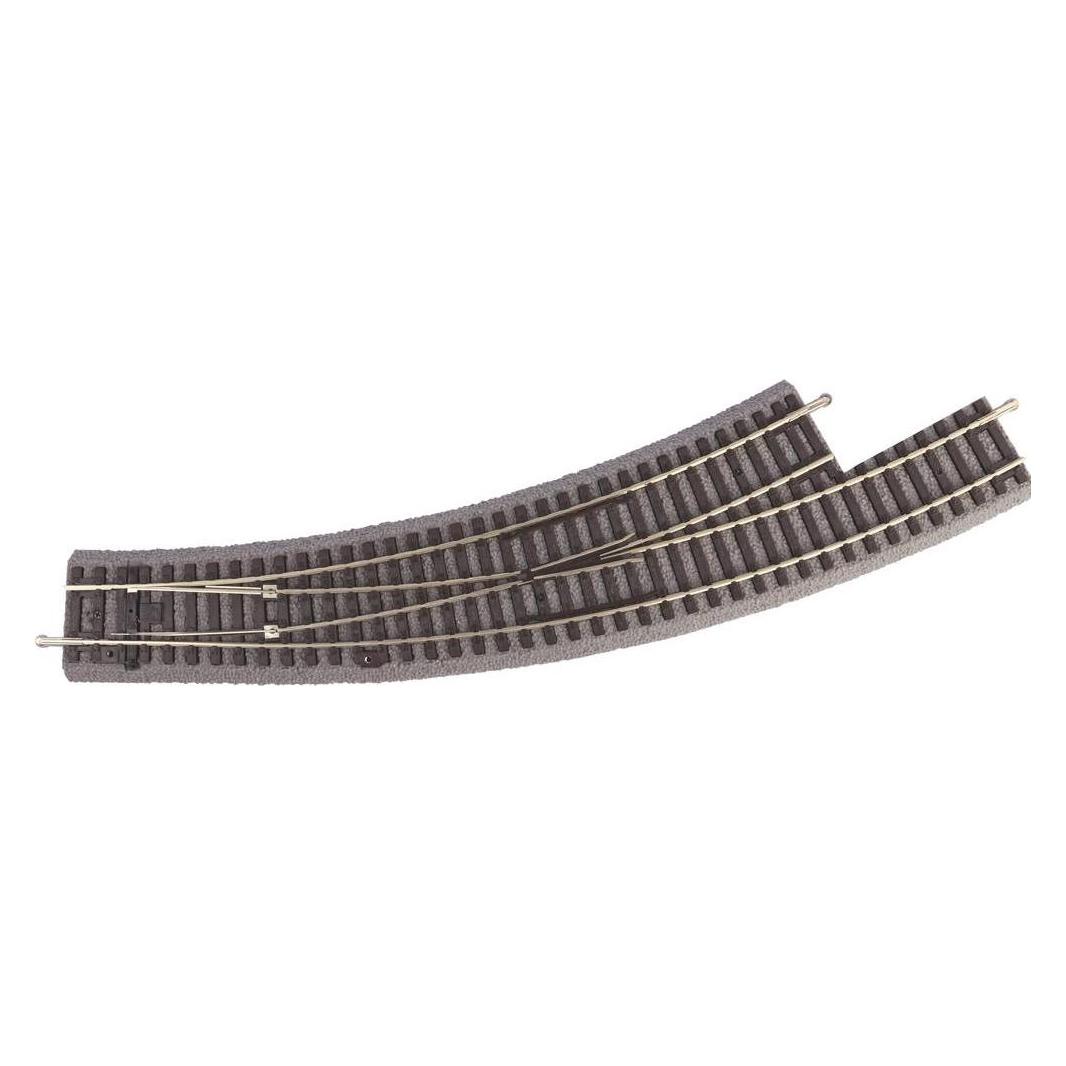 Piko Bogenweiche links (Spur H0) (55427)