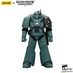 Joy Toy Warhammer The Horus Heresy figurine Sons of Horus MKVI Tactical Legionary 12 cm