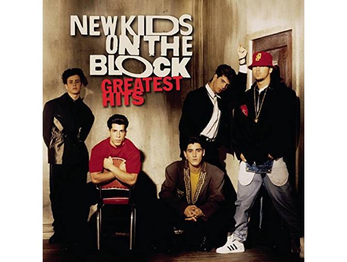 New Kids On The Block - Greatest Hits