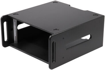 Thon Multiflex 5U Modulrack 45 Noir