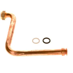 BOSCH Ersatzteil TTNR: 8737711826 Rohr VL RW