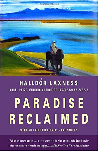 Halldór Laxness - Paradise Reclaimed (Vintage International) - Preis vom 30.09.2026 22:30:23 h