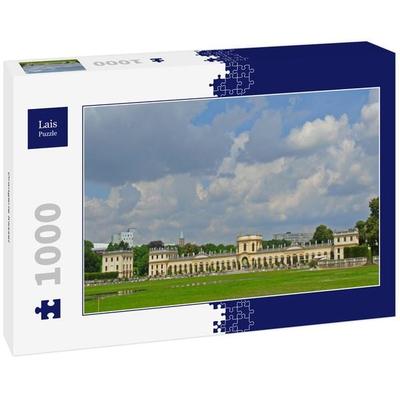 Lais Puzzle Orangerie Kassel 1000 Teile