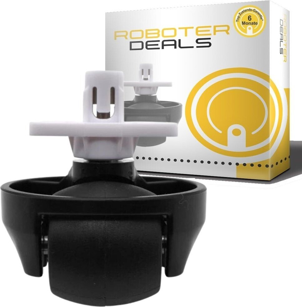 Voorwiel en band voor Roborock S6, S6 Pure en S6 MaxV