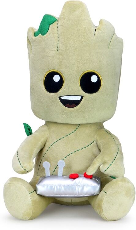 Peluche Vibrante Phunny Groot 40 CM - Kidrobot