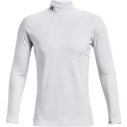 Under Armour, Herren, Funktionsshirt, ColdGear (M), Weiss