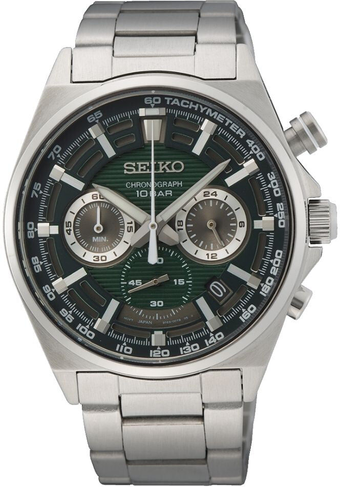 Seiko Sport Chrono SSB405P1, rannekello