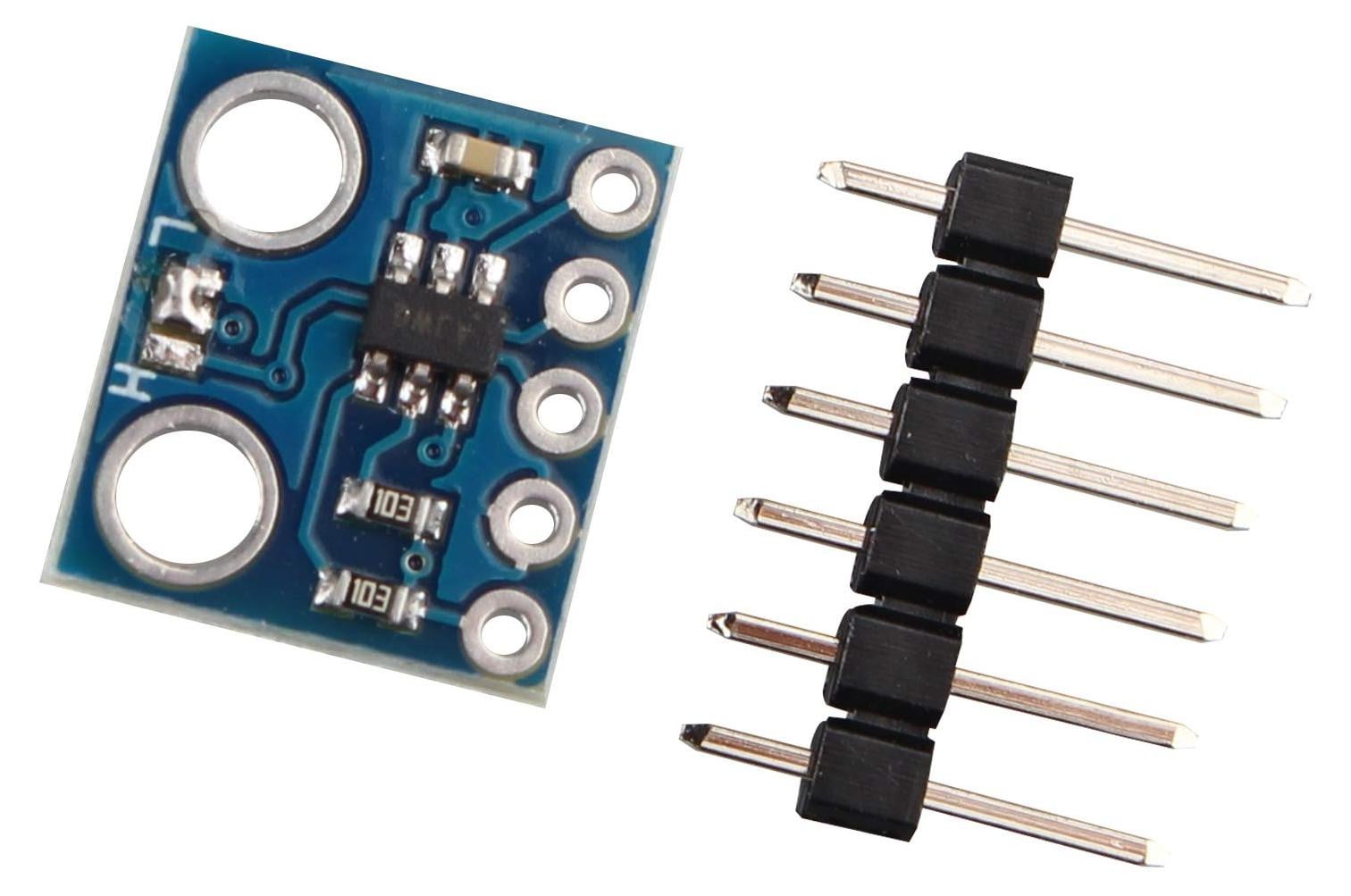 Selius DAC Module I2C Breakout Module Ontwikkeling Board