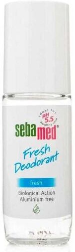 Sebamed Fresh Roll-On Deodorant 50 ml