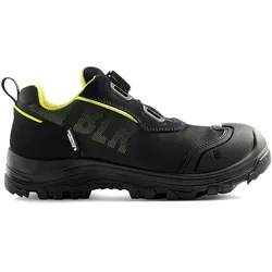 Sicherheitsschuh STORM S7S "2477" - 38 - schwarz