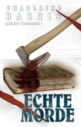 Charlaine Harris - Echte Morde: Aurora Teagarden 1 - Preis vom 18.10.2026 19:22:15 h