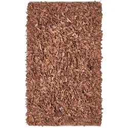 SHAGGY-TEPPICH Dallas 120/180 cm